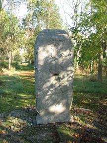 Greenwich Meridian Marker; England; Essex; Waltham Abbey